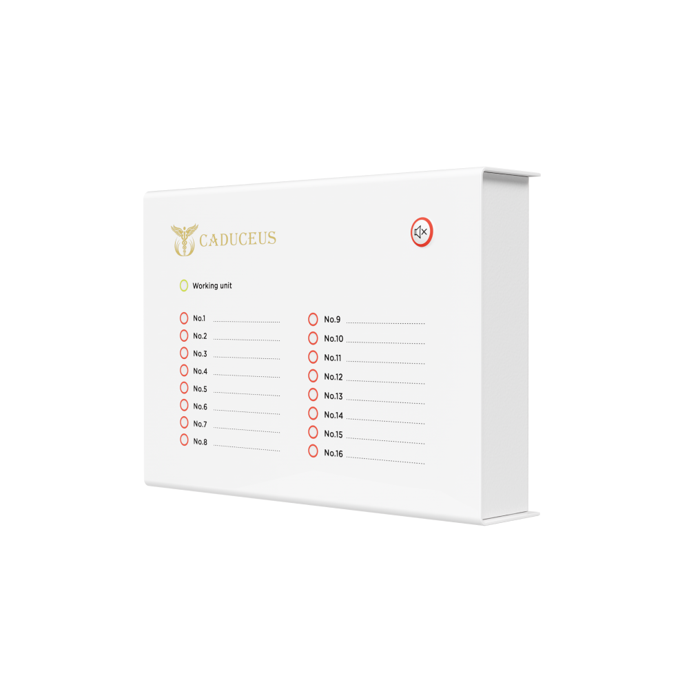 LED индикациони терминал CADUCEUS SU-TE
