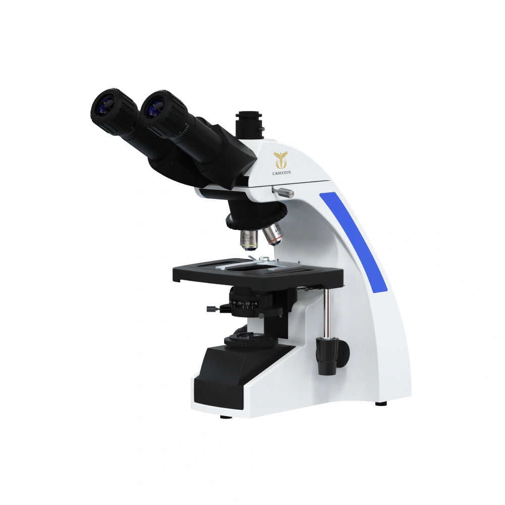 Тринокуларни микроскоп CADUCEUS RESEARCH Т-REC