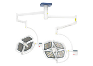 Медицинска плафонска хируршка лампа CADUCEUS CL2 L3/L4