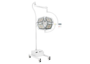 Медицинска подна хируршка лампа CADUCEUS FL1-L4
