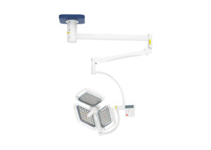 Медицинска плафонска хируршка лампа CADUCEUS CL1-L3