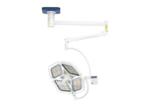 Медицинска плафонска хируршка лампа CADUCEUS CL1-L4